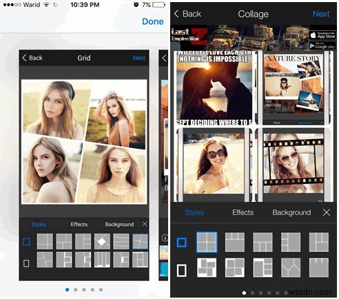FotoRus iOSアプリ徹底ガイド:1つで完結するオールインワン写真編集アプリ