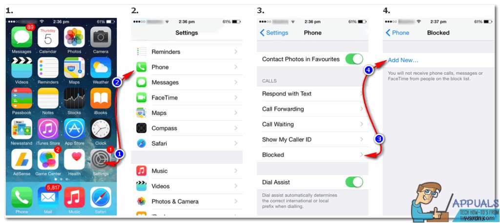 iPhoneで迷惑な発信者をブロックする方法|iOSバージョン別の完全ガイド