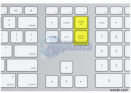 【完全ガイド】MacでPage Up/Page Downキーを使う方法とショートカット早見表