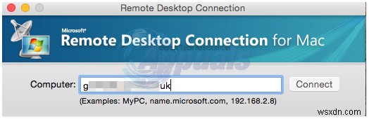 MacからWindows PCへリモートデスクトップ(RDP)接続する方法