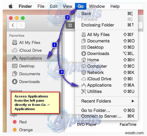 Macでアプリをアンインストール(完全削除)する2つの簡単な方法