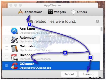 Macでアプリをアンインストール(完全削除)する2つの簡単な方法