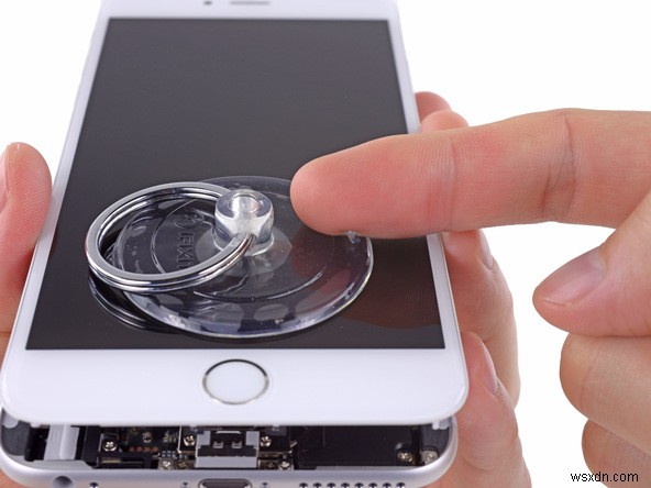 iPhone 6 Plusの5GHz Wi-Fiアンテナを自分で交換する方法【初心者向け完全ガイド】