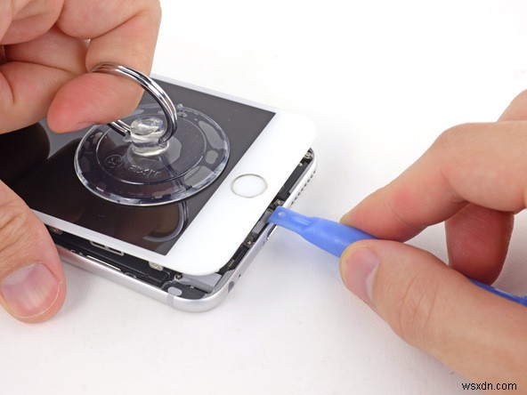 iPhone 6 Plusの5GHz Wi-Fiアンテナを自分で交換する方法【初心者向け完全ガイド】