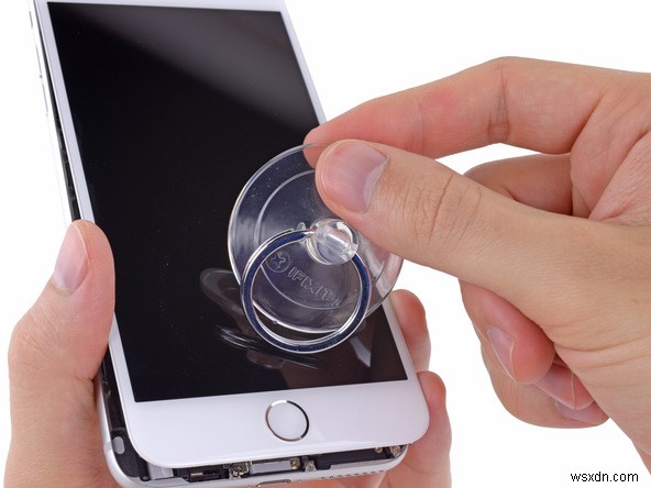 iPhone 6 Plusの5GHz Wi-Fiアンテナを自分で交換する方法【初心者向け完全ガイド】
