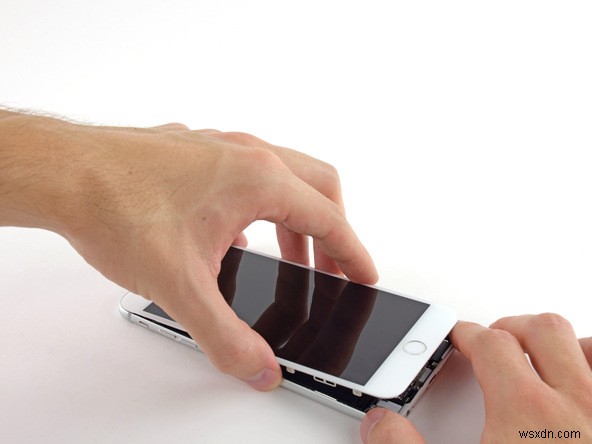 iPhone 6 Plusの5GHz Wi-Fiアンテナを自分で交換する方法【初心者向け完全ガイド】