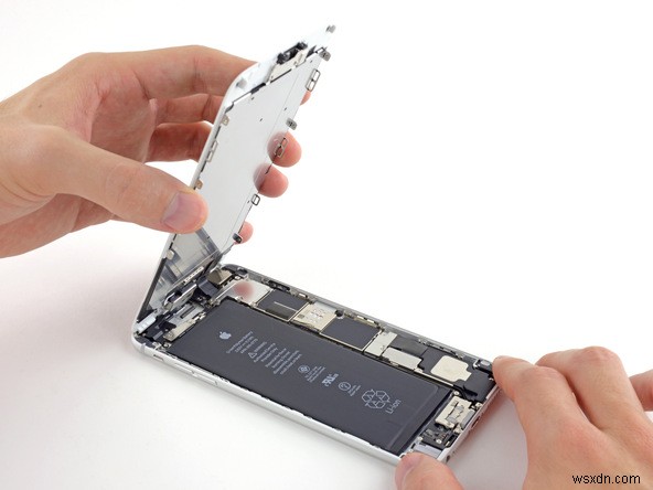iPhone 6 Plusの5GHz Wi-Fiアンテナを自分で交換する方法【初心者向け完全ガイド】
