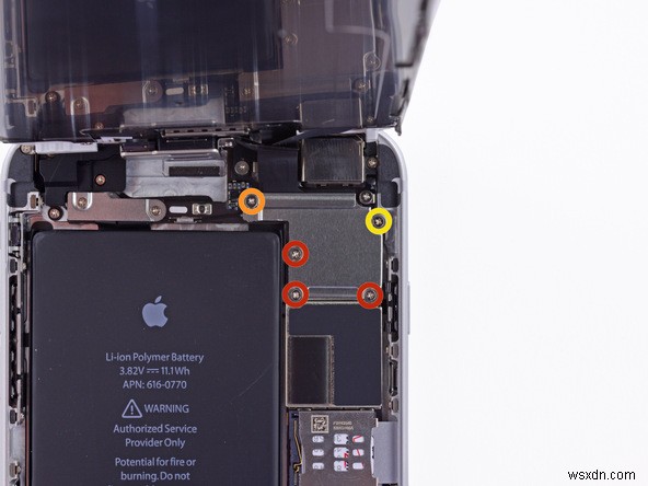 iPhone 6 Plusの5GHz Wi-Fiアンテナを自分で交換する方法【初心者向け完全ガイド】