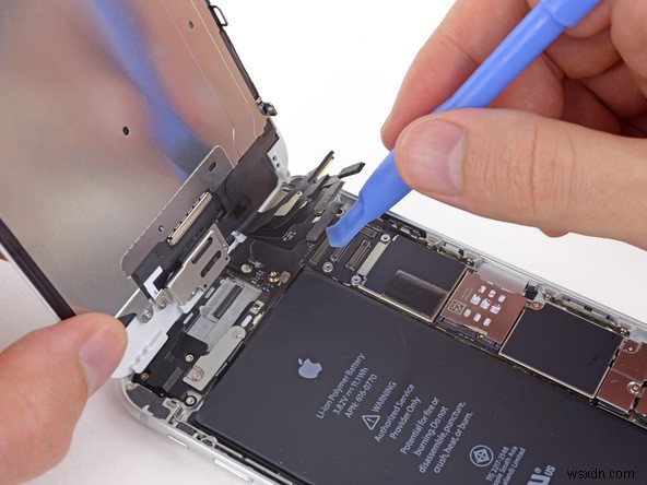 iPhone 6 Plusの5GHz Wi-Fiアンテナを自分で交換する方法【初心者向け完全ガイド】