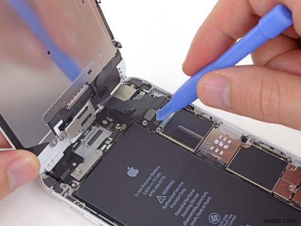 iPhone 6 Plusの5GHz Wi-Fiアンテナを自分で交換する方法【初心者向け完全ガイド】