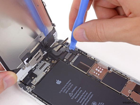 iPhone 6 Plusの5GHz Wi-Fiアンテナを自分で交換する方法【初心者向け完全ガイド】