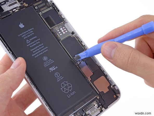 iPhone 6 Plusの5GHz Wi-Fiアンテナを自分で交換する方法【初心者向け完全ガイド】