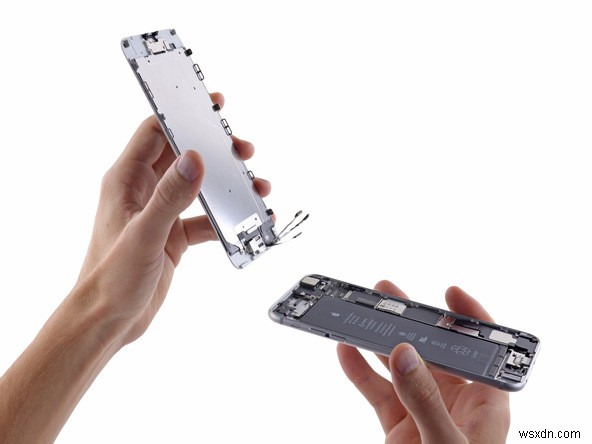 iPhone 6 Plusの5GHz Wi-Fiアンテナを自分で交換する方法【初心者向け完全ガイド】