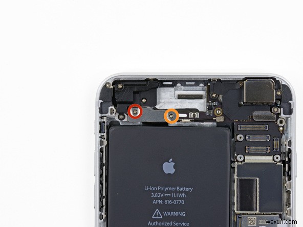 iPhone 6 Plusの5GHz Wi-Fiアンテナを自分で交換する方法【初心者向け完全ガイド】