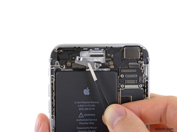 iPhone 6 Plusの5GHz Wi-Fiアンテナを自分で交換する方法【初心者向け完全ガイド】