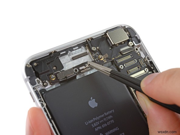 iPhone 6 Plusの5GHz Wi-Fiアンテナを自分で交換する方法【初心者向け完全ガイド】