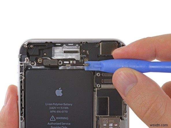 iPhone 6 Plusの5GHz Wi-Fiアンテナを自分で交換する方法【初心者向け完全ガイド】