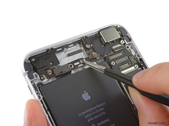 iPhone 6 Plusの5GHz Wi-Fiアンテナを自分で交換する方法【初心者向け完全ガイド】