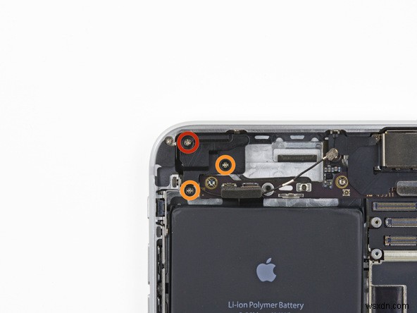 iPhone 6 Plusの5GHz Wi-Fiアンテナを自分で交換する方法【初心者向け完全ガイド】
