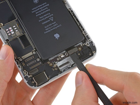 iPhone 6 Plusの5GHz Wi-Fiアンテナを自分で交換する方法【初心者向け完全ガイド】