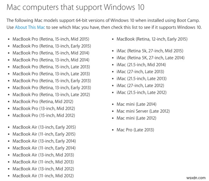 Boot Campを使ってMacにWindows 10をインストールする方法【完全ガイド】