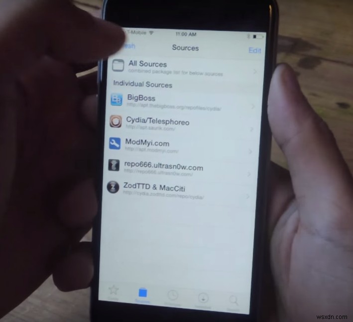 iPhone 6の解像度を自由に変更する方法!脱獄Tweak「Upscale」の使い方を徹底解説