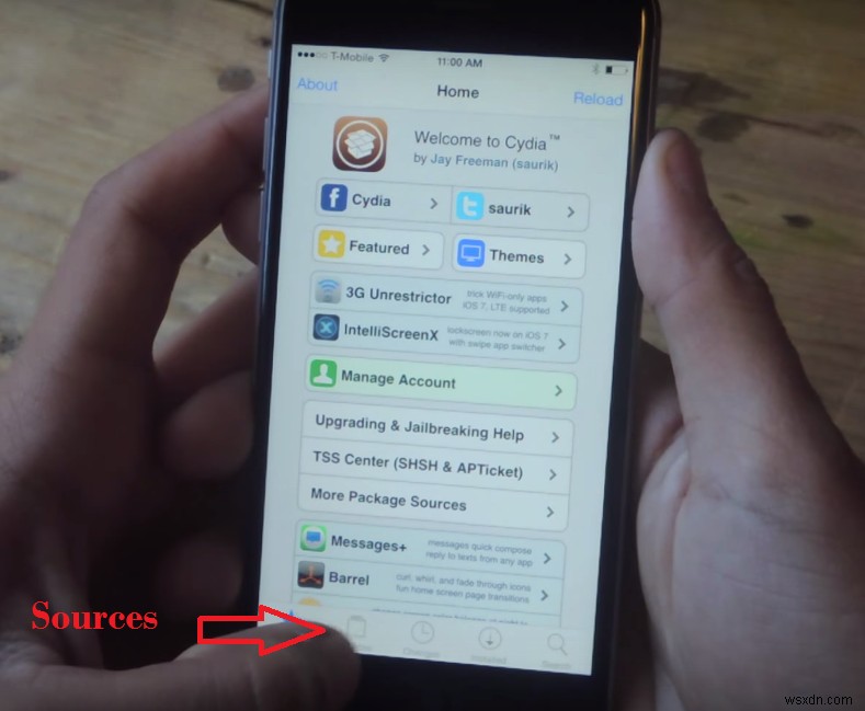 iPhone 6の解像度を自由に変更する方法!脱獄Tweak「Upscale」の使い方を徹底解説