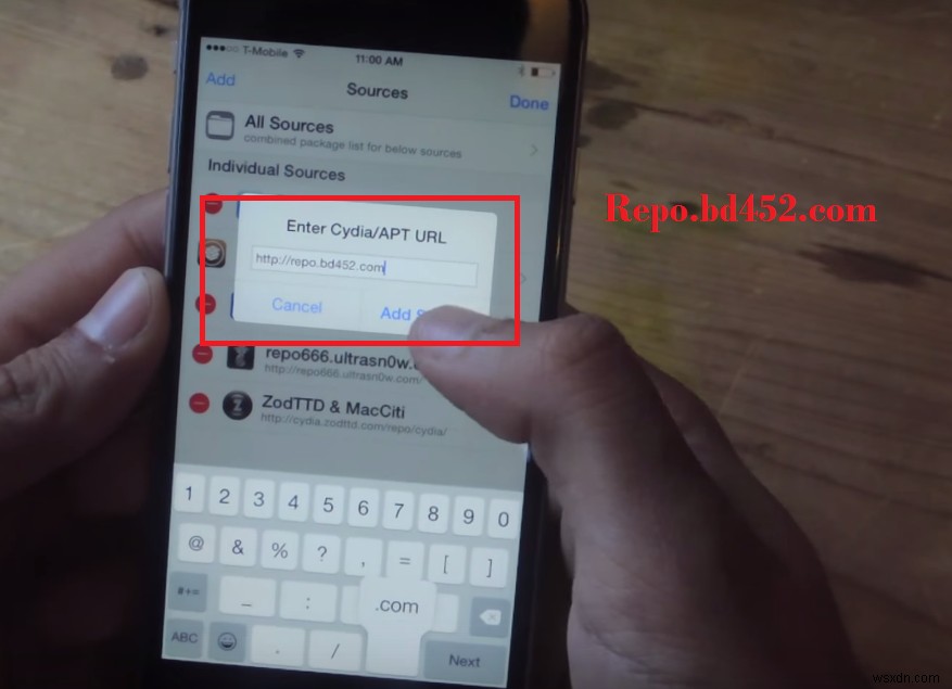 iPhone 6の解像度を自由に変更する方法!脱獄Tweak「Upscale」の使い方を徹底解説