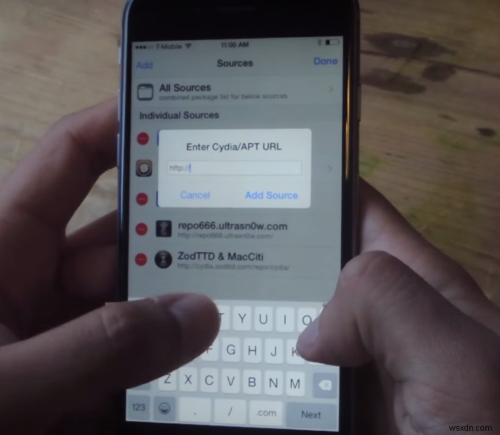 iPhone 6の解像度を自由に変更する方法!脱獄Tweak「Upscale」の使い方を徹底解説