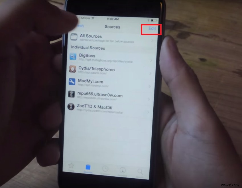 iPhone 6の解像度を自由に変更する方法!脱獄Tweak「Upscale」の使い方を徹底解説