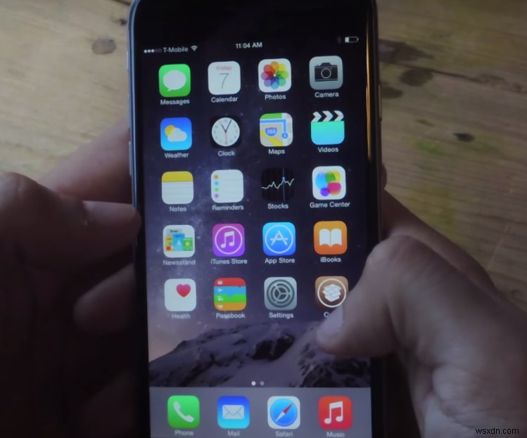 iPhone 6の解像度を自由に変更する方法!脱獄Tweak「Upscale」の使い方を徹底解説