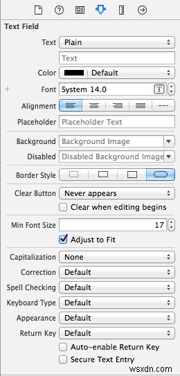 iOS開発入門:ストーリーボードでログイン画面を作るチュートリアル