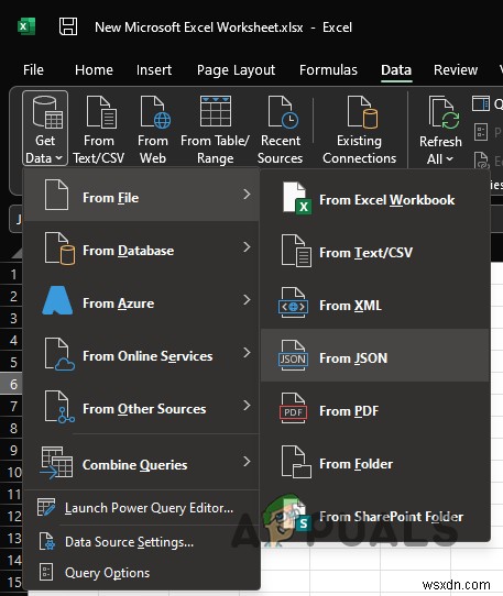 JSONをExcelに変換する方法!Power Queryとオンラインツールの使い方を徹底解説
