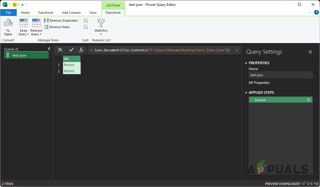 JSONをExcelに変換する方法!Power Queryとオンラインツールの使い方を徹底解説