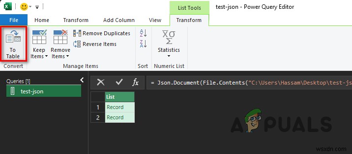JSONをExcelに変換する方法!Power Queryとオンラインツールの使い方を徹底解説