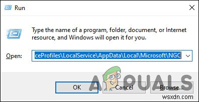 Windows PINの「エラーコード 0x80040154」を修正する方法