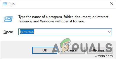Windows PINの「エラーコード 0x80040154」を修正する方法