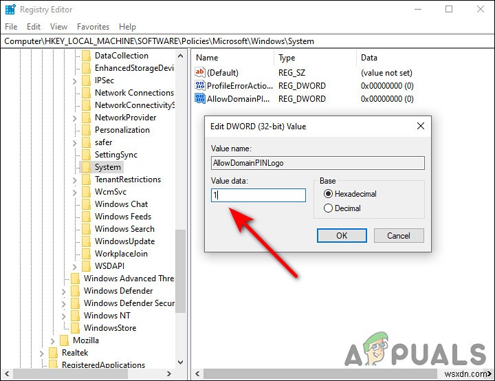 Windows PINの「エラーコード 0x80040154」を修正する方法