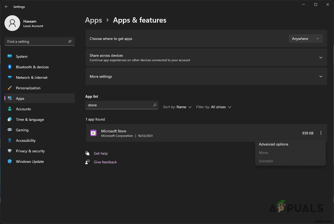 Microsoft Storeのエラーコード0x87E10BCFの原因と対処法を徹底解説