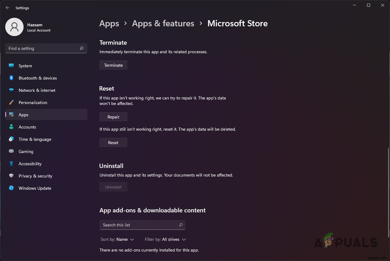 Microsoft Storeのエラーコード0x87E10BCFの原因と対処法を徹底解説