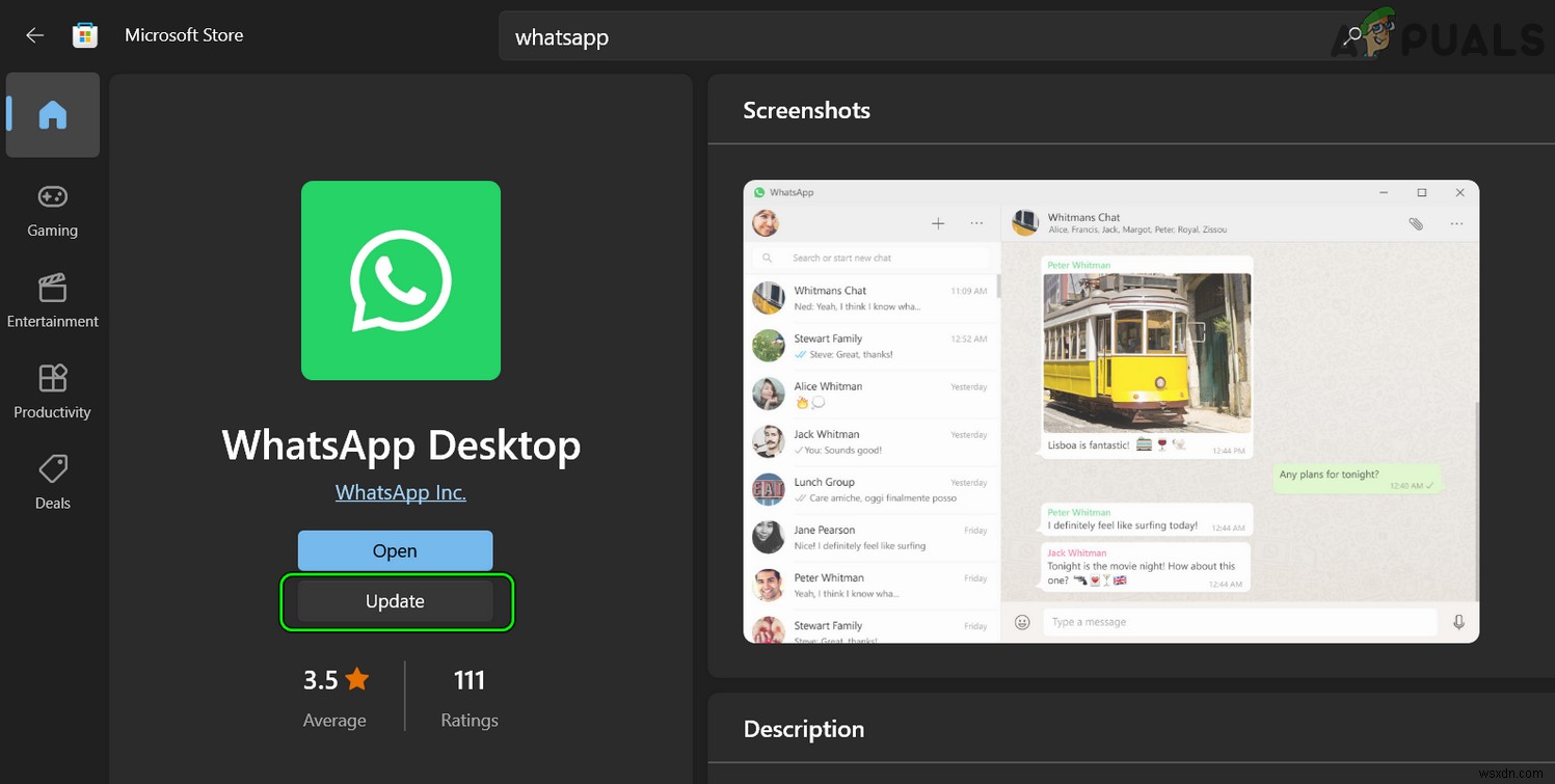 WhatsAppデスクトップアプリが突然クラッシュする?原因と解決策を徹底解説