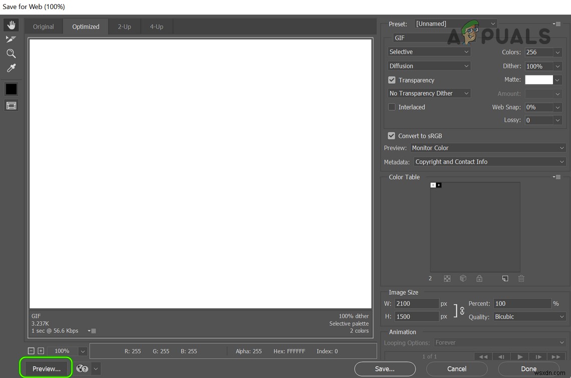 Adobe Photoshopで「ファイルを書き込めませんでした。不明なエラーが発生しました」が出たときの修正方法