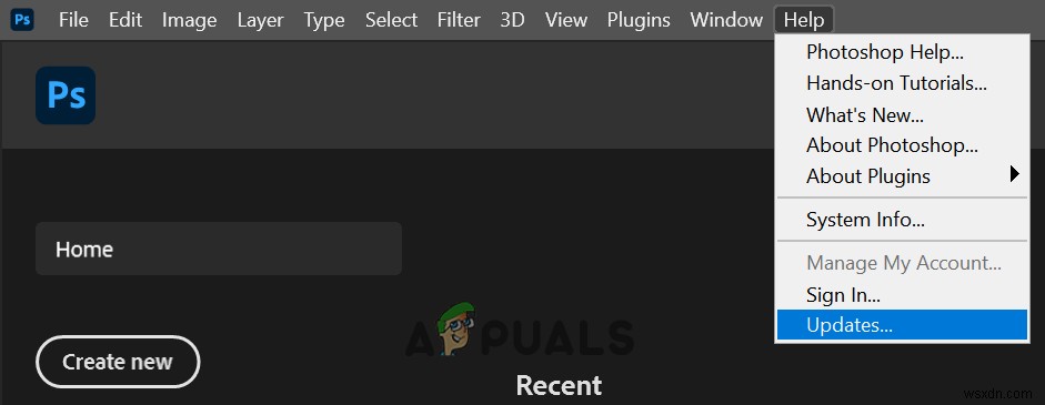 Adobe Photoshopで「ファイルを書き込めませんでした。不明なエラーが発生しました」が出たときの修正方法