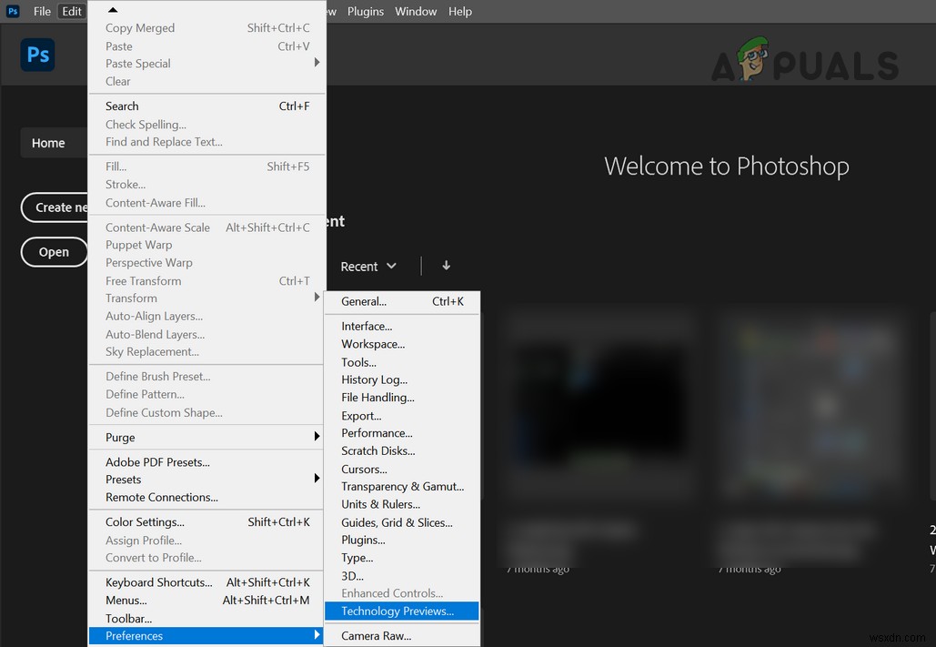 Adobe Photoshopで「ファイルを書き込めませんでした。不明なエラーが発生しました」が出たときの修正方法