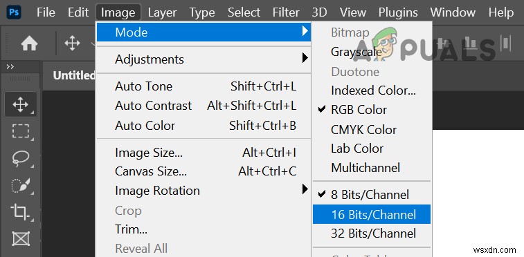 Adobe Photoshopで「ファイルを書き込めませんでした。不明なエラーが発生しました」が出たときの修正方法
