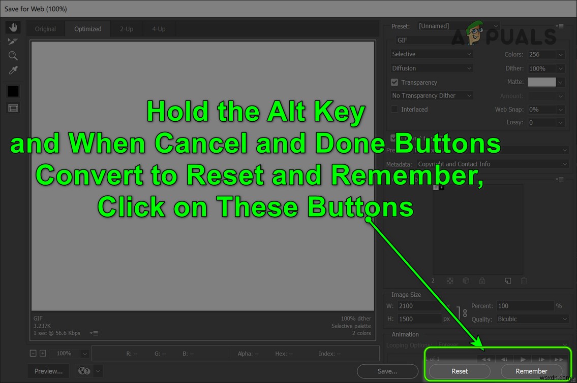 Adobe Photoshopで「ファイルを書き込めませんでした。不明なエラーが発生しました」が出たときの修正方法