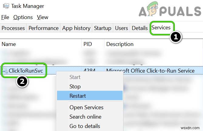 Windowsで「Officeを更新しています、しばらくお待ちください」から進まないときの対処法
