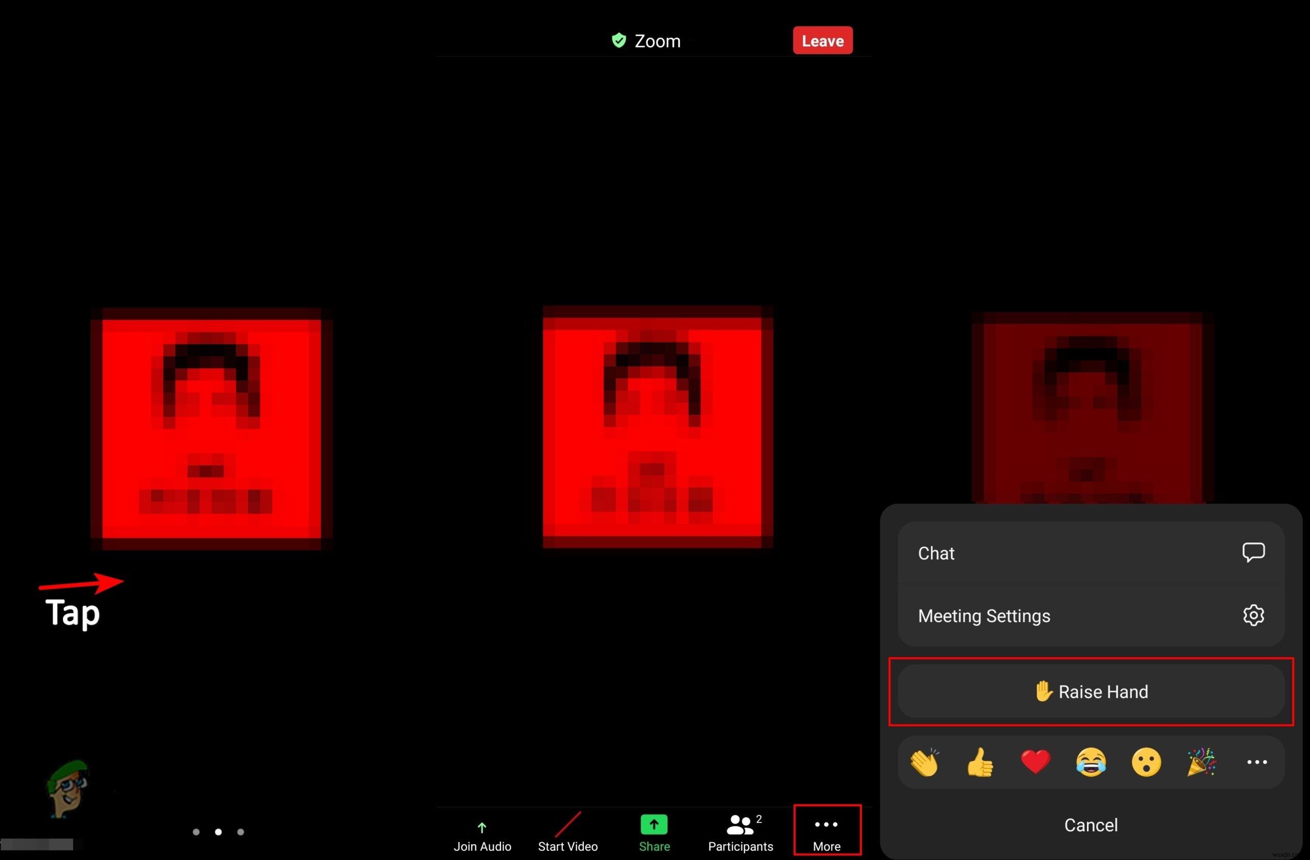 Windows版Zoomで手を挙げる方法｜PC・スマホ・電話別の使い方を解説