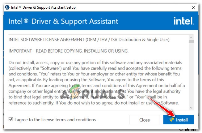 Intel Smart Sound Technology OEDが起動しない問題を解決する方法【Windows 10/11対応】