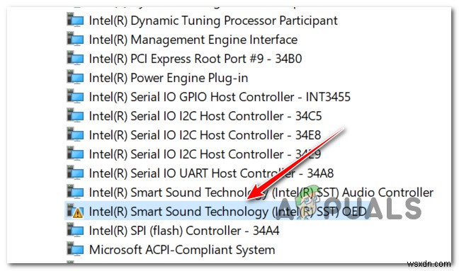 Intel Smart Sound Technology OEDが起動しない問題を解決する方法【Windows 10/11対応】